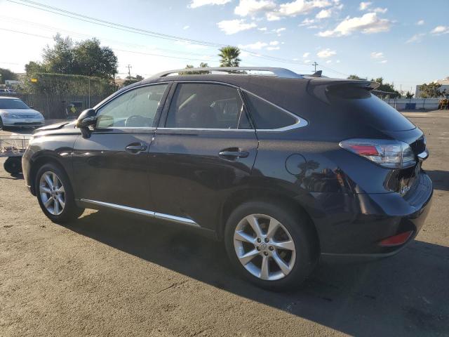Photo 2 from auction – 2010 LEXUS RX 350 with VIN 2T2BK1BA1AC018119
