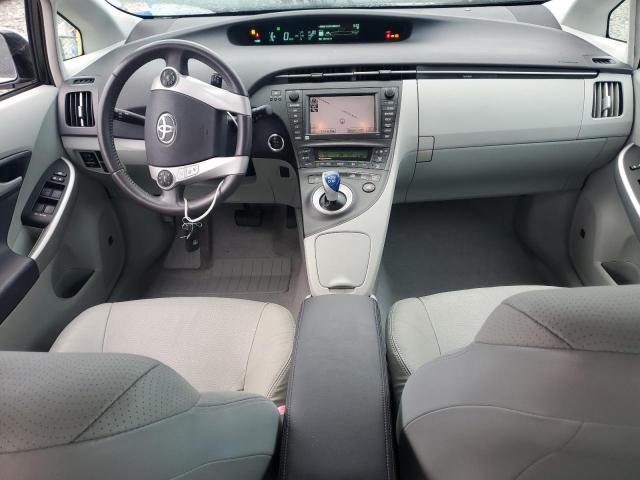 Photo 8 from auction – 2010 TOYOTA PRIUS with VIN JTDKN3DU2A0082114