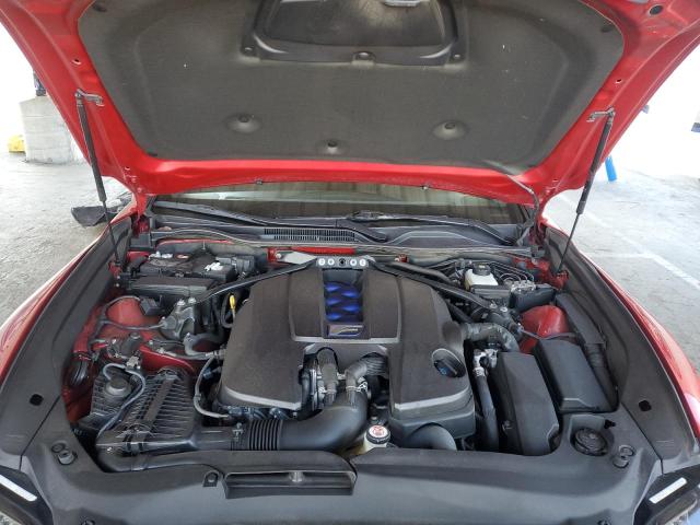 Photo 11 from auction – 2020 LEXUS RC-F with VIN JTHDP5BC9L5007665