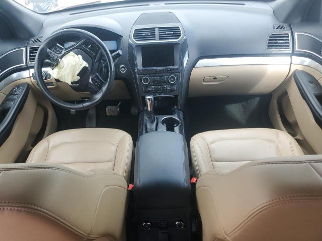 Photo 8 from auction – 2017 FORD EXPLORER X with VIN 1FM5K7D87HGC99655