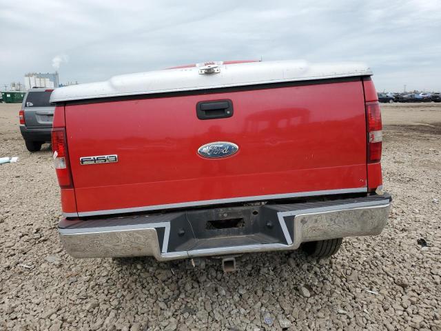 Photo 6 from auction – 2007 FORD F150 with VIN 1FTRF14W37NA47658