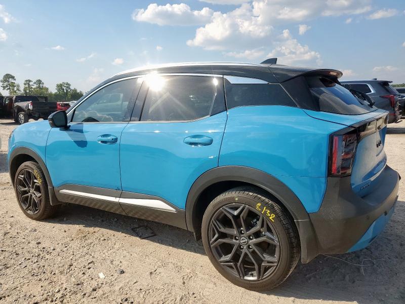 Photo 2 from auction – 2025 NISSAN KICKS SR with VIN 3N8AP6DA4SL387085