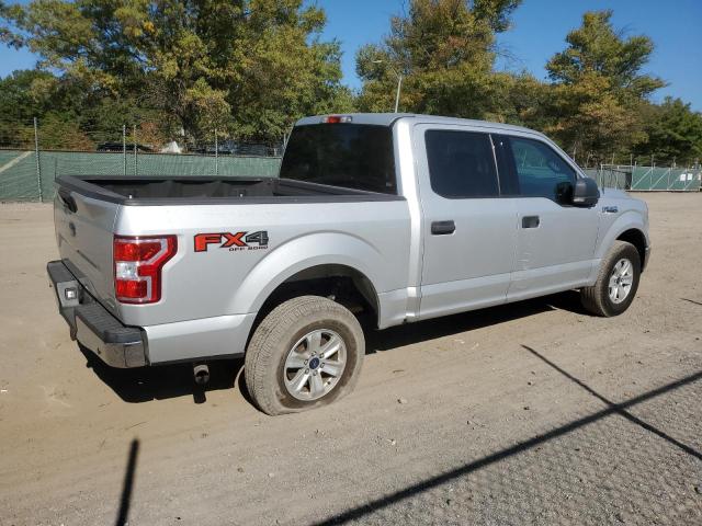 Photo 3 from auction – 2018 FORD F150 SUPER with VIN 1FTEW1EG9JKF15925