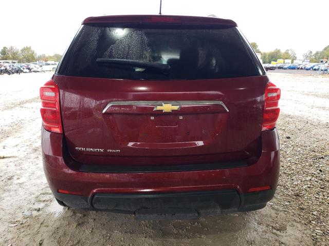 Photo 6 from auction – 2017 CHEVROLET EQUINOX LT with VIN 2GNFLFEK6H6123066