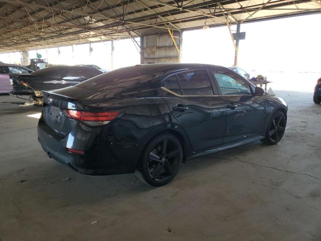 Photo 3 from auction – 2022 NISSAN SENTRA SR with VIN 3N1AB8DVXNY251076