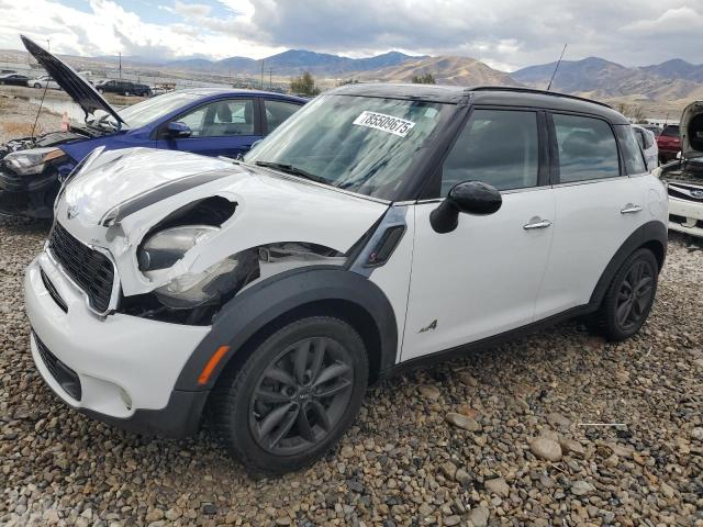 MINI COOPER S C 2011 with VIN WMWZC5C58BWL53392 - Photo from auction