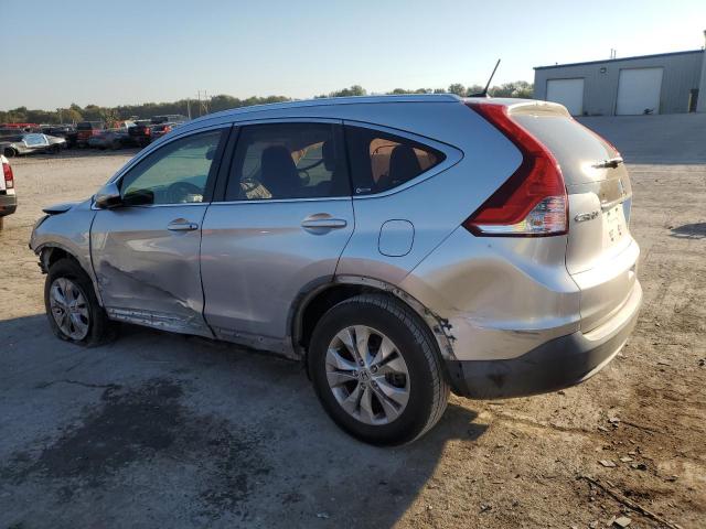 Photo 2 from auction – 2012 HONDA CR-V EXL with VIN JHLRM4H71CC003001