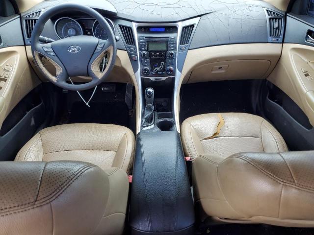 Photo 8 from auction – 2012 HYUNDAI SONATA GLS with VIN 5NPEB4AC6CH502955