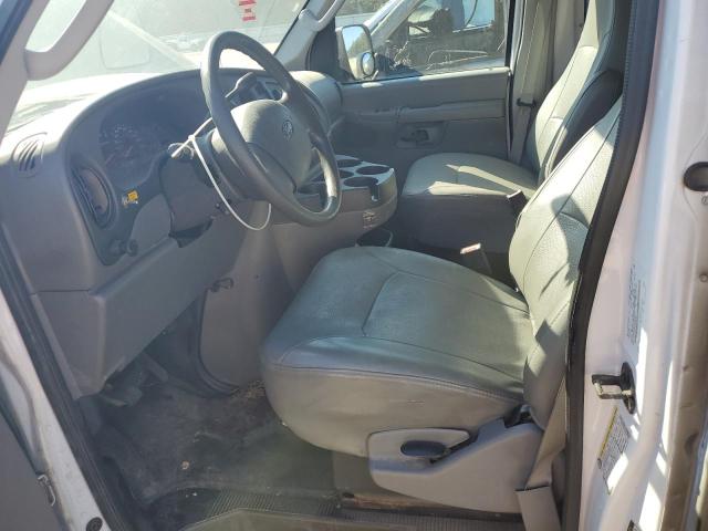 Photo 7 from auction – 2008 FORD ECONOLINE E150 VAN with VIN 1FTNE14W28DB59795