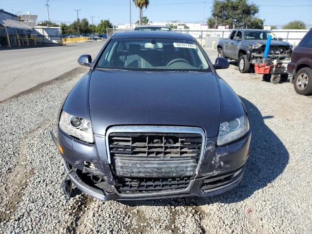 Photo 5 from auction – 2009 AUDI A6 PREMIUM with VIN WAUCH94F49N022637