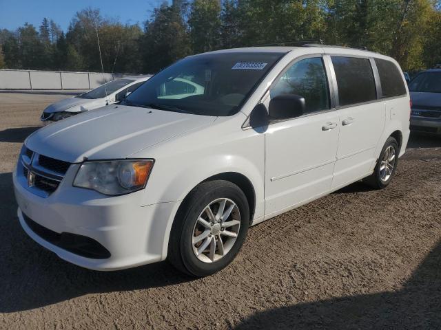 Photo 1 from auction – 2013 DODGE GRAND CARA with VIN 2C4RDGBG5DR665664