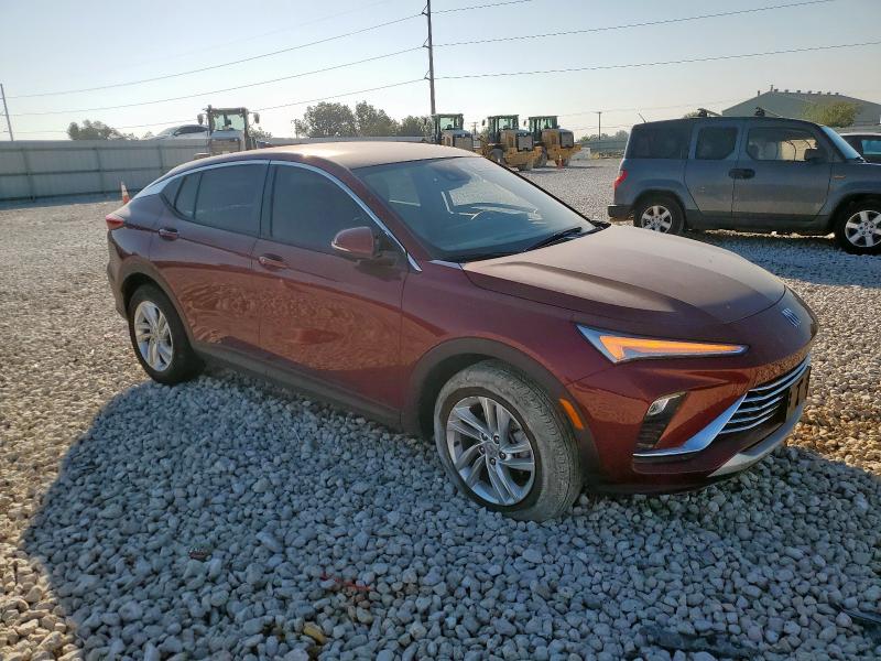 Photo 4 from auction – 2025 BUICK ENVISTA PREFERRED with VIN KL47LAEP0SB034958