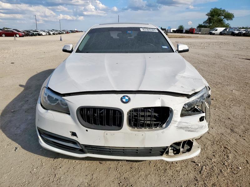 Photo 5 from auction – 2014 BMW 528 XI with VIN WBA5A7C57ED613099