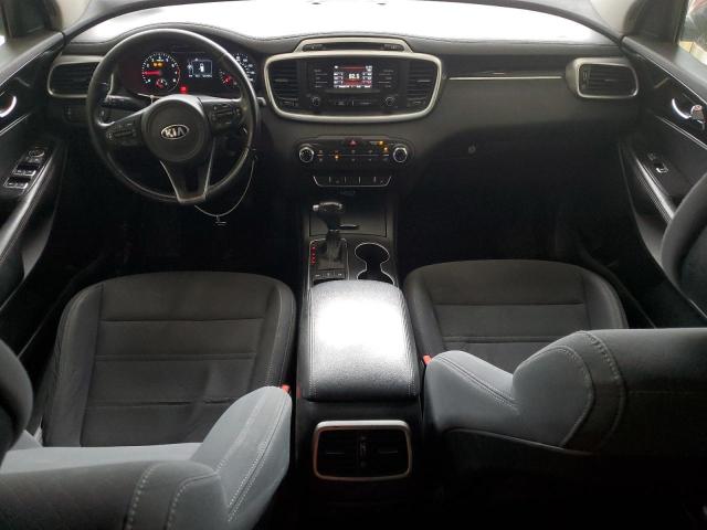 Photo 8 from auction – 2016 KIA SORENTO LX with VIN 5XYPGDA32GG166468