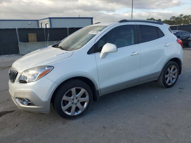 BUICK ENCORE PREMIUM 2014 with VIN KL4CJHSB6EB542474 - Photo from auction