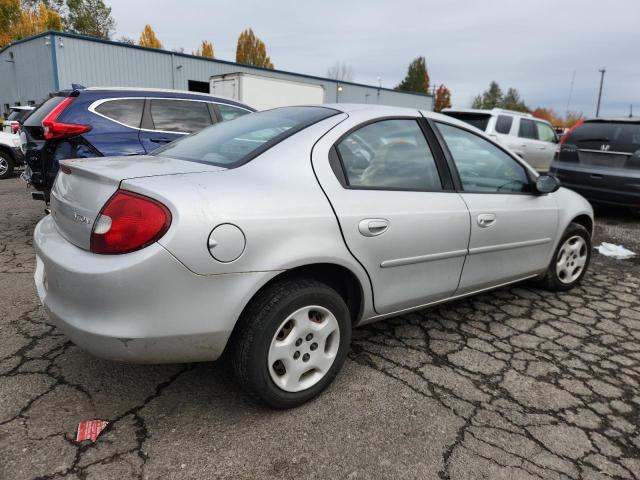 Photo 3 from auction – 2002 DODGE NEON with VIN 1B3ES26C42D528134