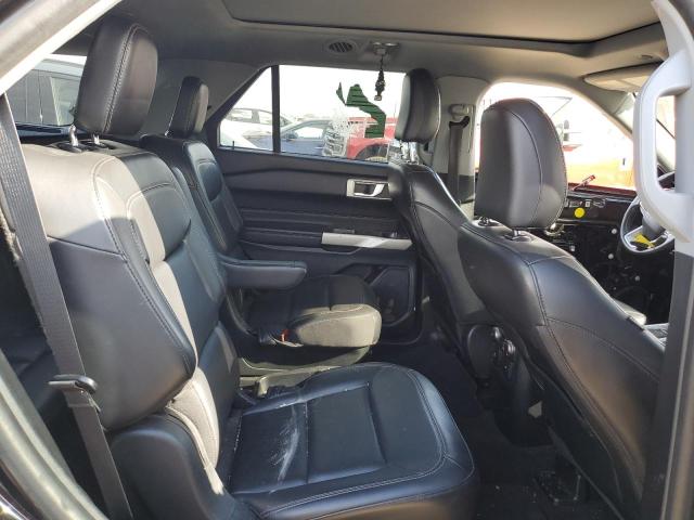 Photo 11 from auction – 2021 FORD EXPLORER X with VIN 1FMSK8DH7MGA79094