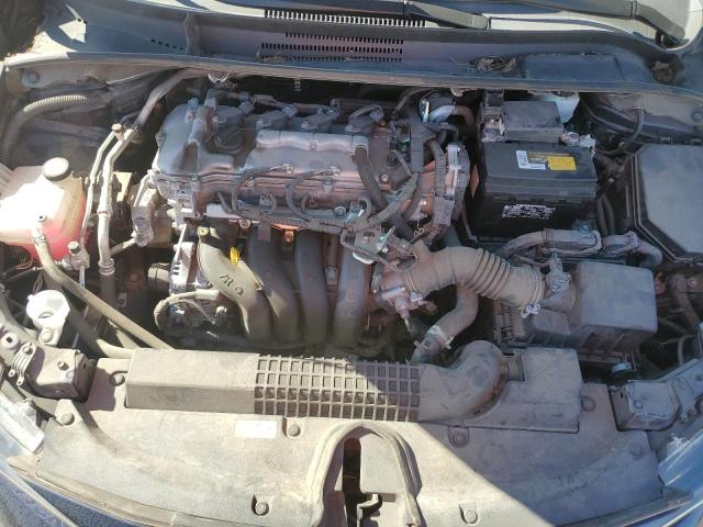 Photo 11 from auction – 2022 TOYOTA COROLLA with VIN 5YFEPMAE7NP301543