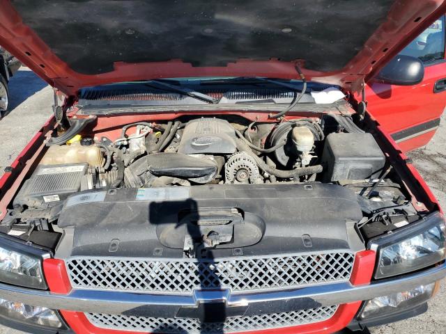 Photo 11 from auction – 2005 CHEVROLET SILVERADO with VIN 1GCEK19B75E214116