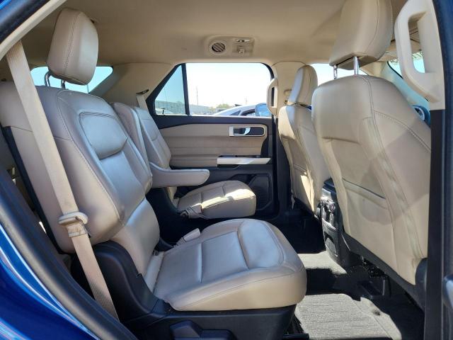 Photo 11 from auction – 2022 FORD EXPLORER X with VIN 1FMSK7DH5NGC33331
