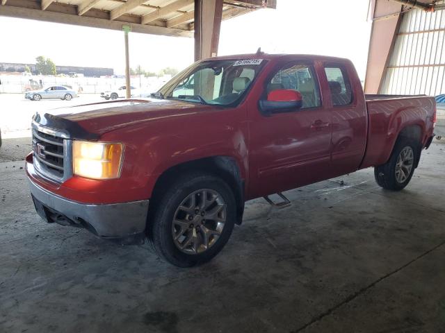 Photo 1 from auction – 2008 GMC SIERRA K1500 with VIN 2GTEK19J481198728