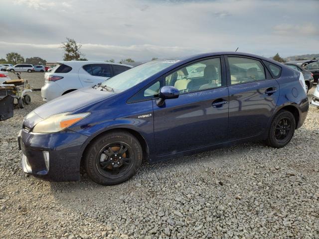 TOYOTA PRIUS 2012 with VIN JTDKN3DU9C1572692 - Photo from auction