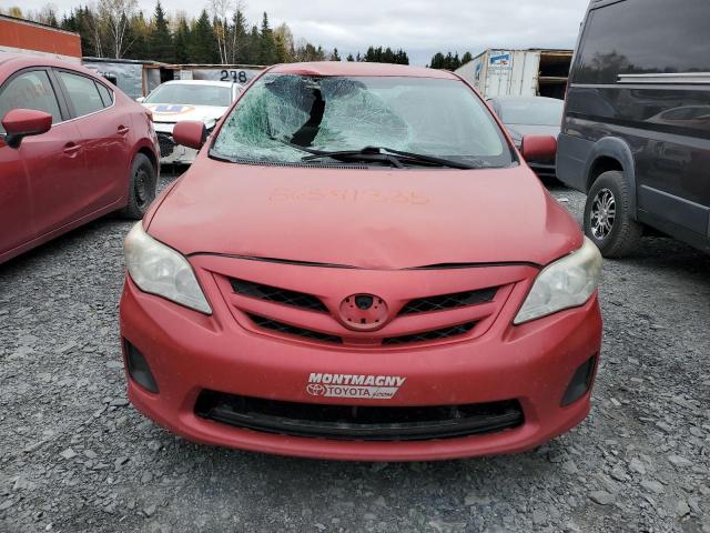 Photo 5 from auction – 2013 TOYOTA COROLLA BA with VIN 2T1BU4EE9DC923954