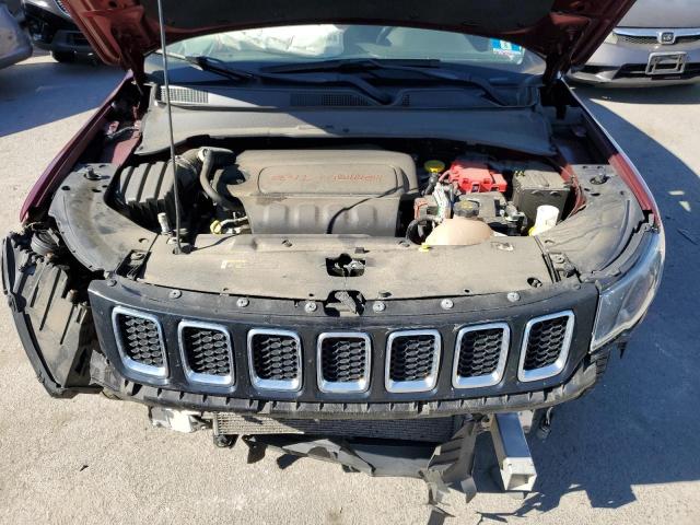 Photo 11 from auction – 2020 JEEP COMPASS LIMITED with VIN 3C4NJDCB2LT244800