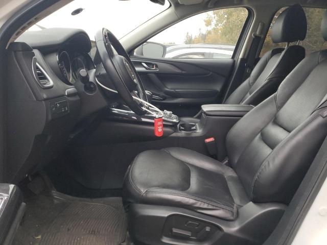 Photo 7 from auction – 2017 MAZDA CX-9 TOURI with VIN JM3TCBCY9H0133974