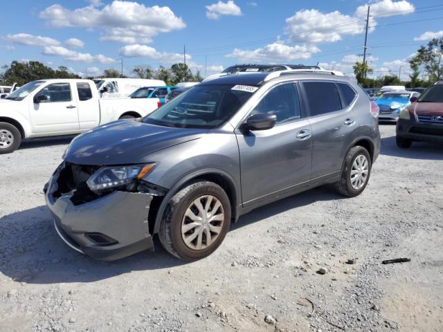 NISSAN ROGUE S 2016 with VIN JN8AT2MT1GW018451 - Photo from auction