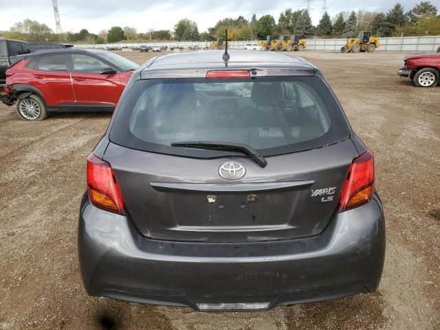Photo 6 from auction – 2015 TOYOTA YARIS with VIN VNKJTUD31FA024941