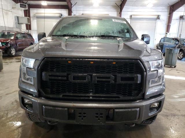Photo 5 from auction – 2015 FORD F150 SUPER with VIN 1FTFW1EF8FKE92818