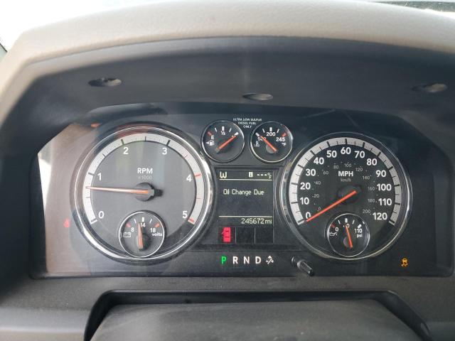Photo 9 from auction – 2012 DODGE RAM 2500 with VIN 3C6UD5ML5CG147252