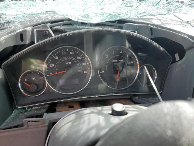Photo 9 from auction – 2007 JEEP GRAND CHER with VIN 1J8GR48KX7C602147
