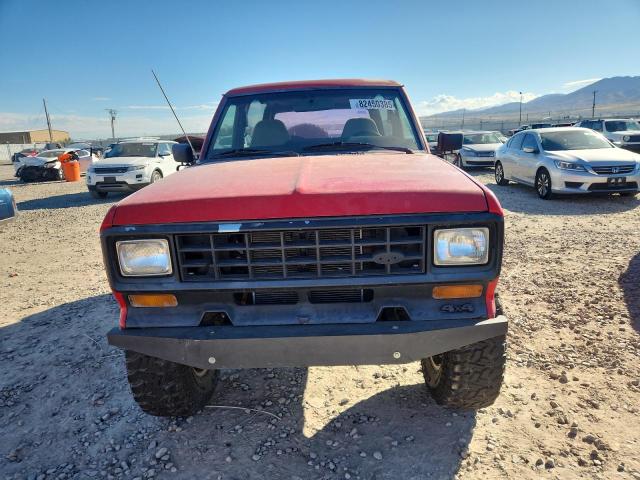 Photo 5 from auction – 1985 FORD BRONCO II with VIN 1FMBU14S8FUB04523