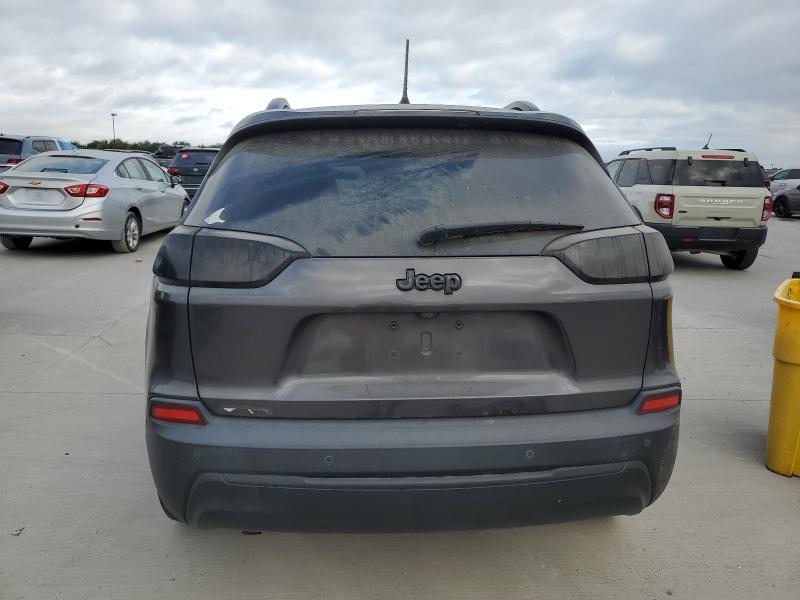 Photo 6 from auction – 2021 JEEP CHEROKEE with VIN 1C4PJLLB3MD232083