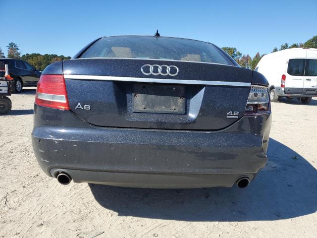 Photo 6 from auction – 2007 AUDI A6 4.2 QUA with VIN WAUDV74F47N085266