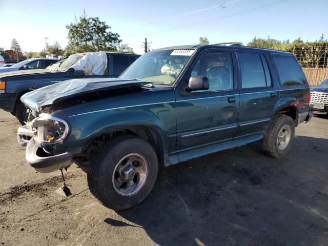 FORD EXPLORER 1997 with VIN 1FMDU34E4VUB04211 - Photo from auction