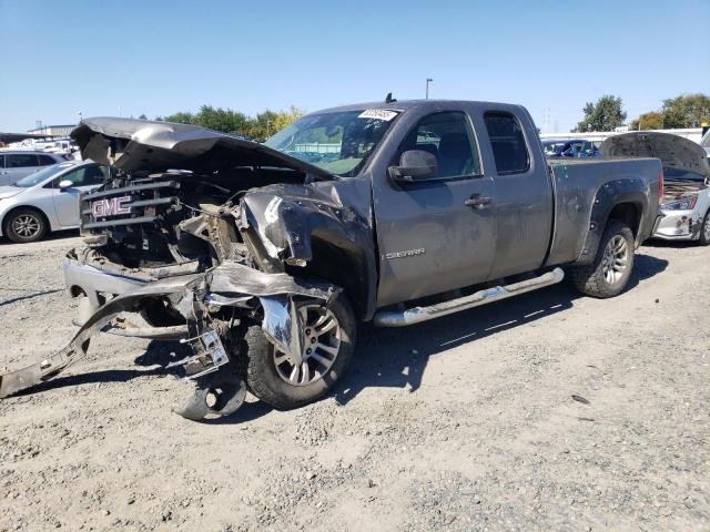 GMC SIERRA C1500 2008 with VIN 1GTEC19X88Z232307 - Photo from auction