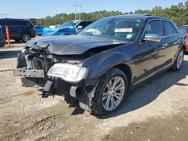 CHRYSLER 300C 2017 с VIN 2C3CCAEG5HH564660 - Снимка от търг