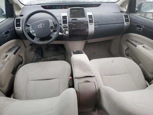 Photo 8 from auction – 2008 TOYOTA PRIUS with VIN JTDKB20U183459937