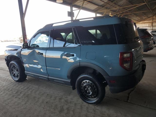 Photo 2 from auction – 2023 FORD BRONCO SPO with VIN 3FMCR9B67PRE37301