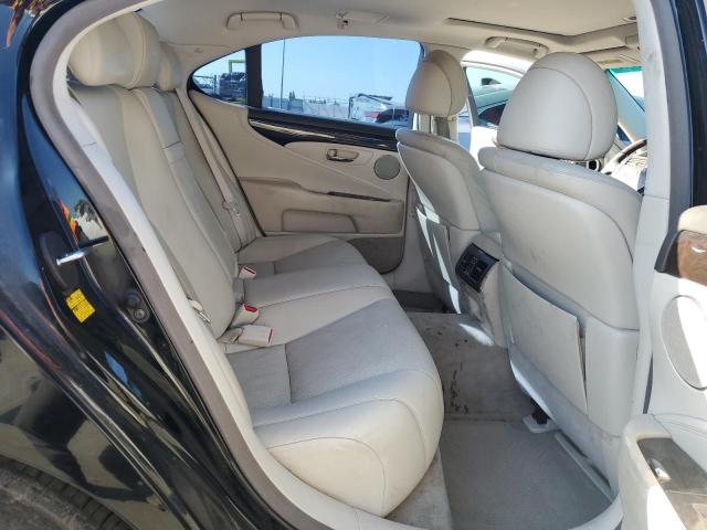 Photo 10 from auction – 2007 LEXUS LS 460 with VIN JTHBL46F475007757