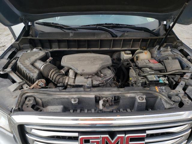 Photo 12 from auction – 2017 GMC ACADIA SLT with VIN 1GKKNULS0HZ317691
