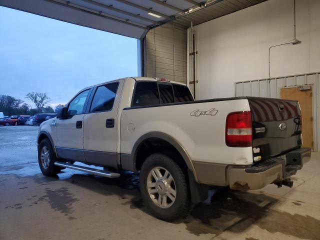 Photo 2 from auction – 2004 FORD F150 SUPER with VIN 1FTPW14514FA36971