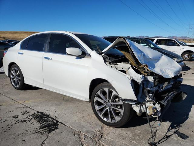 Photo 4 from auction – 2015 HONDA ACCORD with VIN 1HGCR2F56FA264779