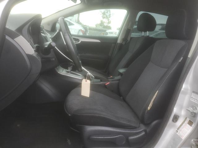 Photo 7 from auction – 2015 NISSAN SENTRA S with VIN 3N1AB7AP6FL628307