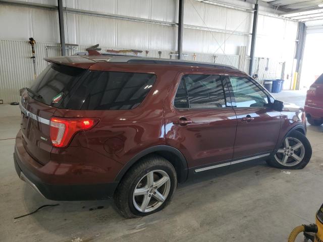 Photo 3 from auction – 2016 FORD EXPLORER X with VIN 1FM5K8D86GGB18064
