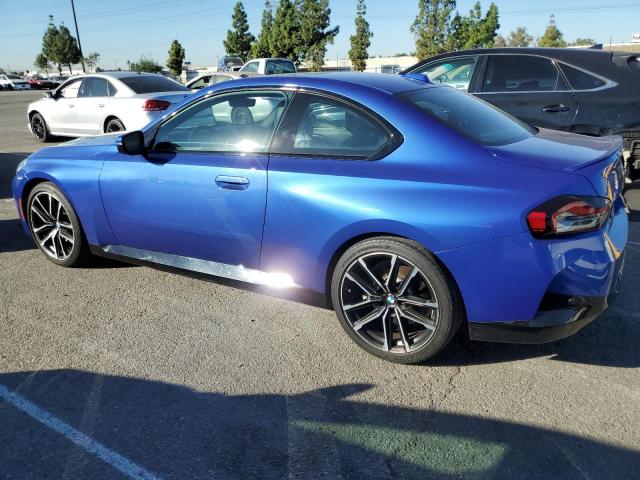Photo 2 from auction – 2023 BMW 230XI with VIN 3MW33CM00P8C81066