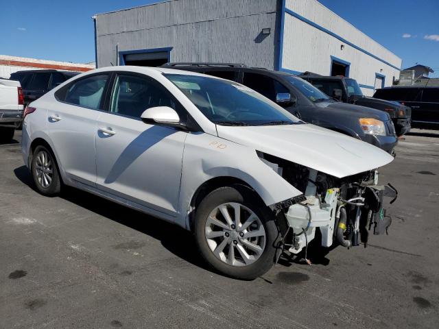 Photo 4 from auction – 2021 HYUNDAI ACCENT SE with VIN 3KPC24A65ME152709